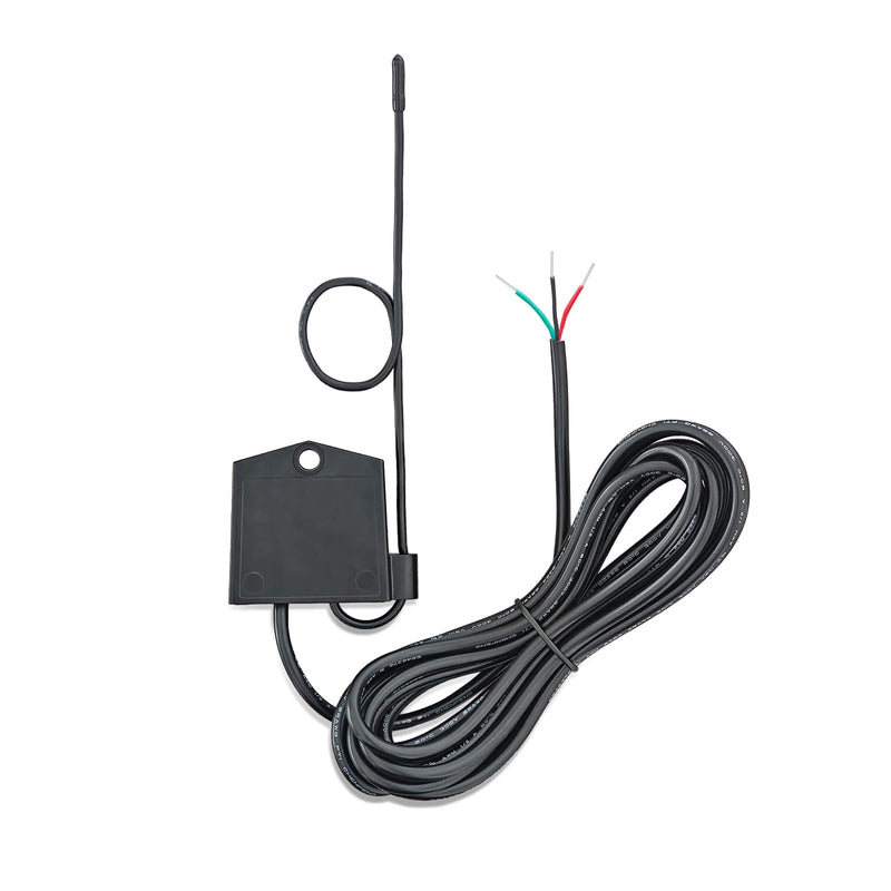 Narrow Band Receiver-Antenna Compatible with Mighty Mule GTO AQ201-NB/AQ202-NB Swing Gate Opener System Includes Antenna and 10 ft Cable for Remote Mounting Extension Kit