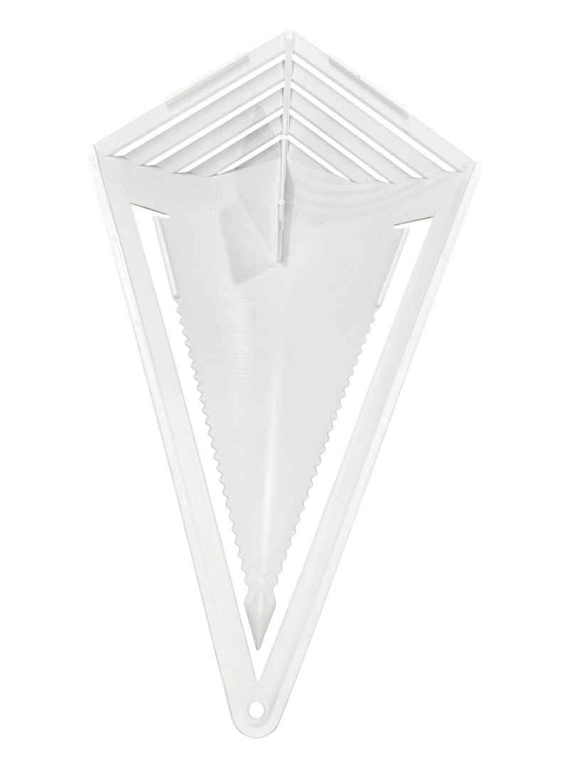 Push Industries 104.206 Push in & Self Piercing Speed Vent for Boat Shrink Wrap Ventilation (12) 12