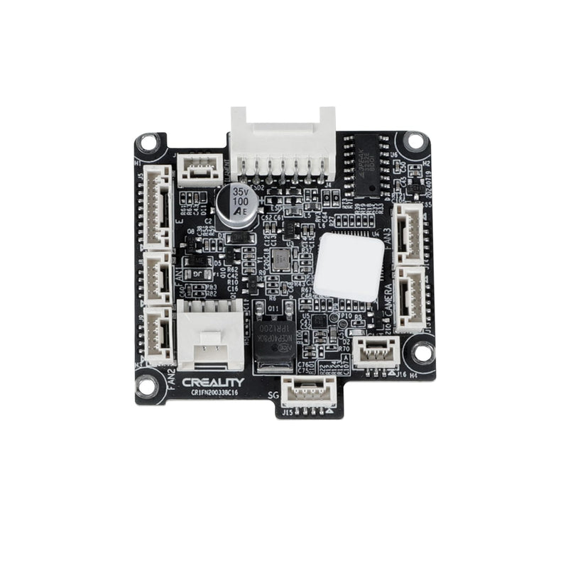 Creality K2 Series Toolhead Board, 3D Printer Extruder Hot End Kit Toolhead Board for K2/Pro/Plus