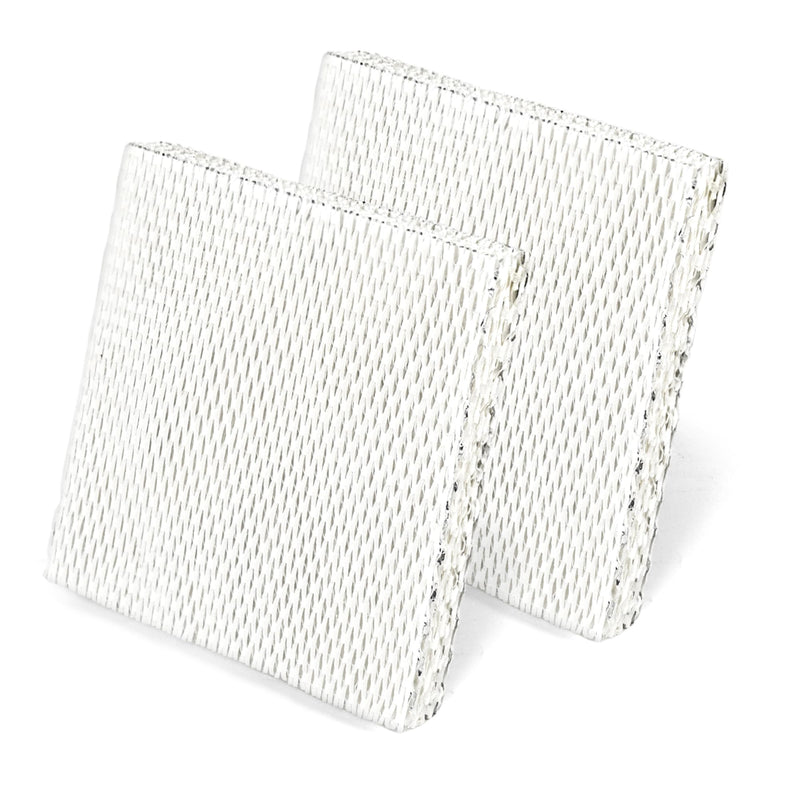 HC22P Humidifier Filter Pad Replacement, 2 Pack White