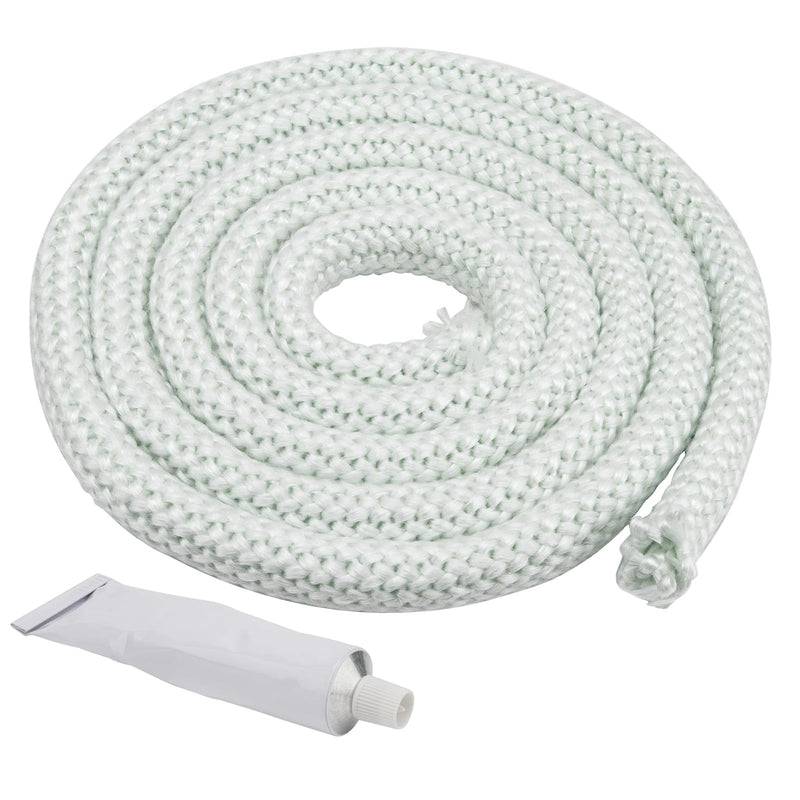 GJK Wood Furnace Door Seal Kit Compatible with Central Boiler 5036 Parts