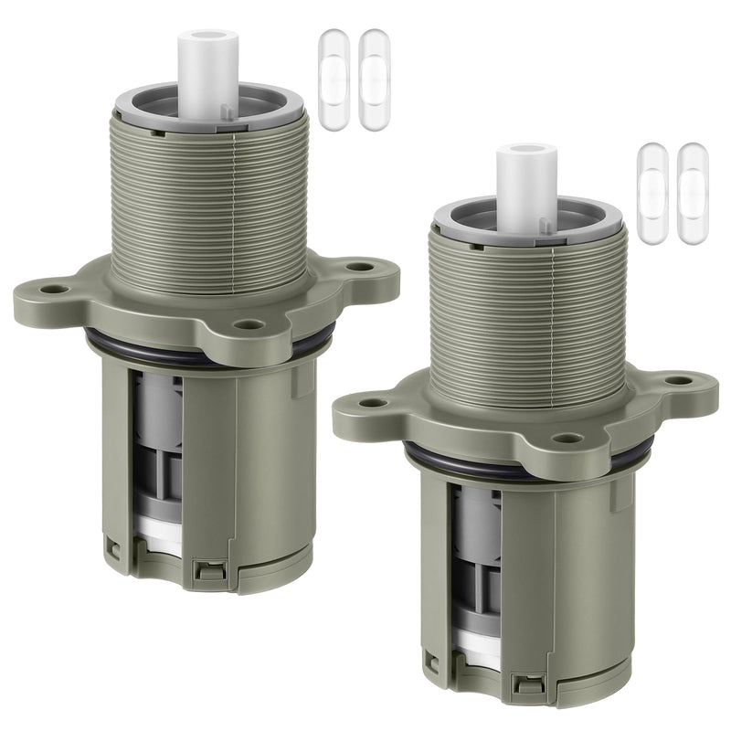 2PACK Shower Cartridge Compatible with Pfister 9740420 Cartridge 2