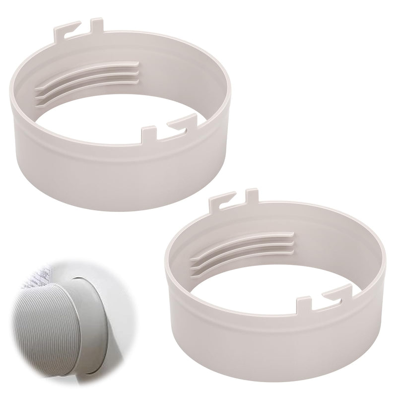 2 Pack TL2667 Hose Inlet for Delonghi Portable AC Exhaust Hose