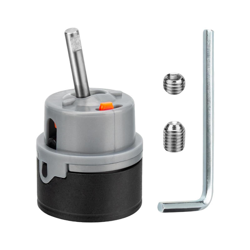 RP50587 Cartridge Valve Replacement for RP50587 Delta Cartridge, Compatible with DST Single Handle Kitchen and Lavatory Faucets - Includes Allen Wrench for Easy Installation