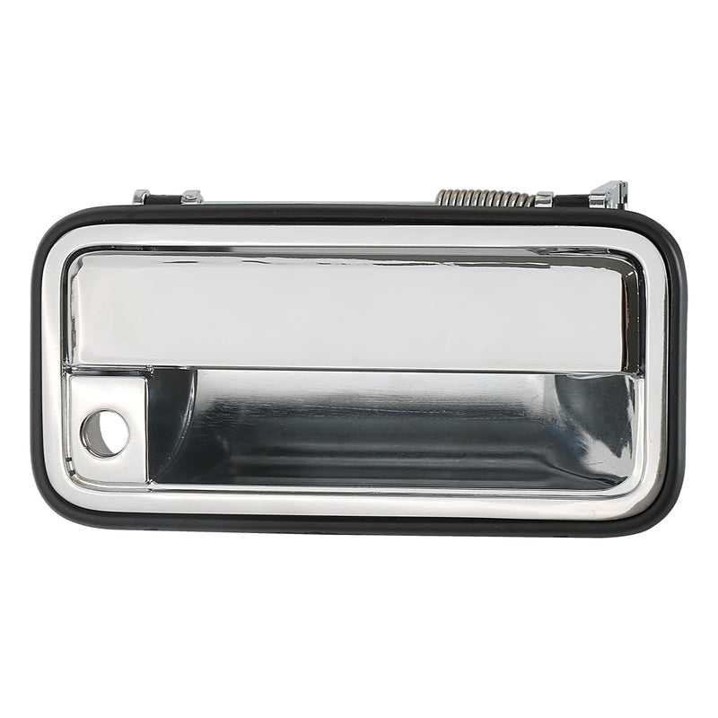 APPERFiT Liftgate Handle Latch Chrome 15050669 Compatible with Chevrolet Chevy Suburban Tahoe Blazer, GMC Suburban Yukon 1992-2000 Truck Rear Cargo Lift Gate Parts
