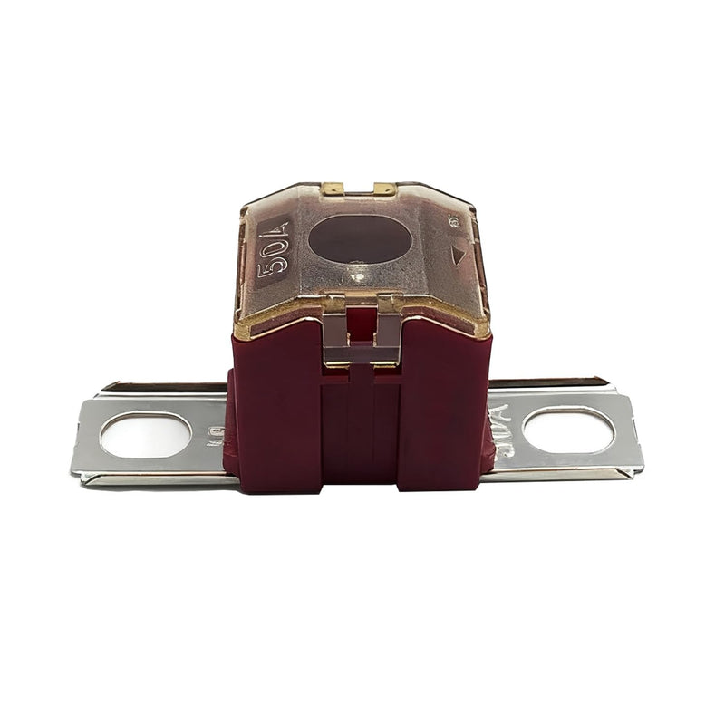 63P-82151-00-00 50A Fuse for Yamaha Waverunner, Outboard & Sterndrive Marine Engines, Compatible with F150TLR, LF115XB, F150XA_011, LF150XA, and F150TLRC