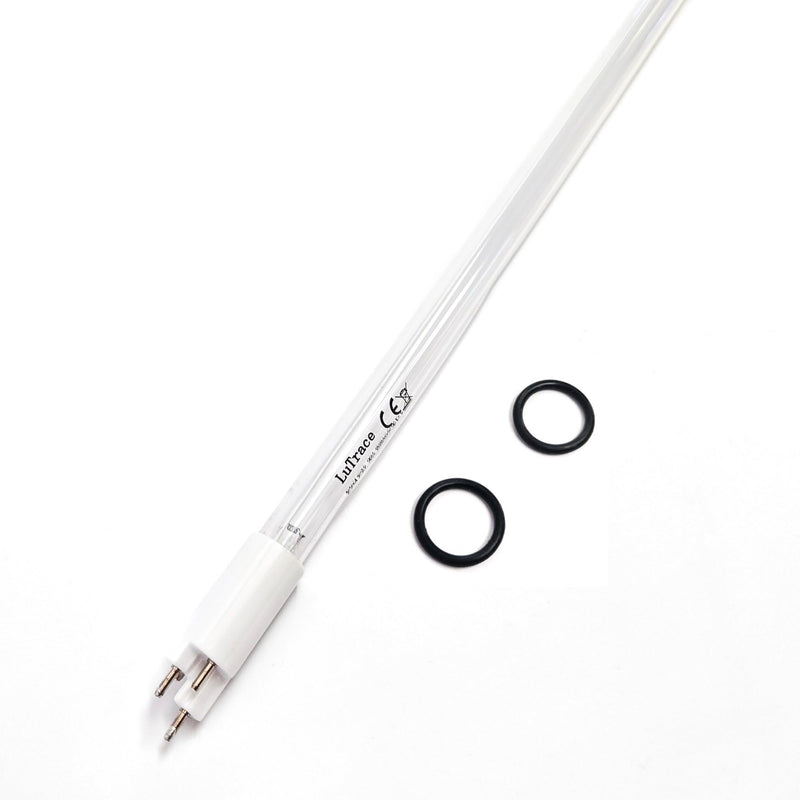 Viqua S810RL, S8Q, S8Q/2, S8VQ-PA, SSM-37, SSM-37/2 Series UV Systems, OEM Quality Premium Compatible Lamp Includes 2 Gaskets .Guaranteed for One Year