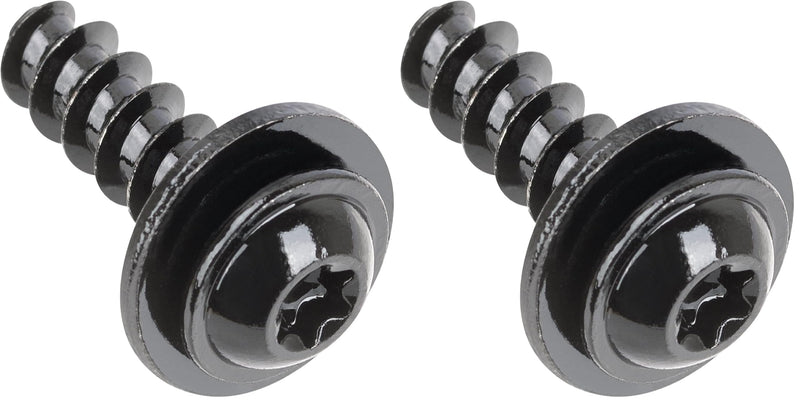 20pcs Door Sill Cover Screw & Door Trim Panel Screws M6.1-2.7x18.5mm for BMW 07-12-9-909-270 Fits 430 M4 M440 X1 2021-On (Pack of 2) One Size (Pack of 2)