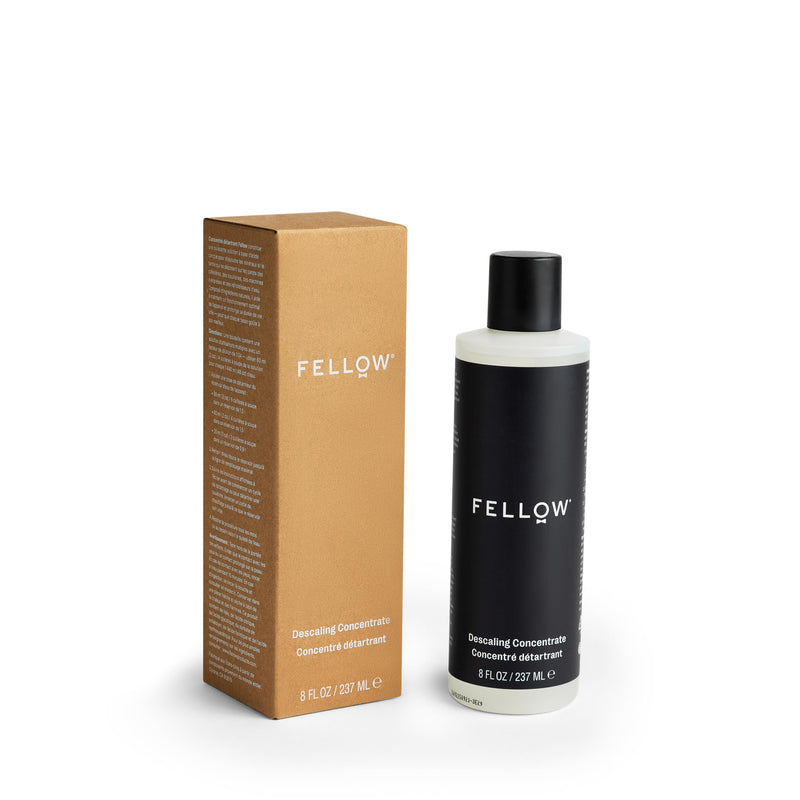Fellow 8 oz Descaler for Coffee Makers & Espresso Machines - Liquid Descaling Solution for Kettles, Removes Limescale & Mineral Buildup, Compatible with Breville, Keurig, Nespresso, Delonghi - NewNest Australia