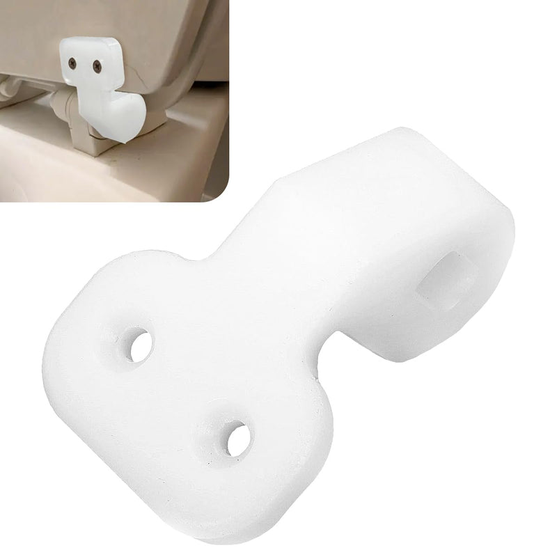 Replacement Slow Close Hinge Bracket for Bemis Nextstep Toilet Seat Right Side Slow Close Anti - Upgraded Material