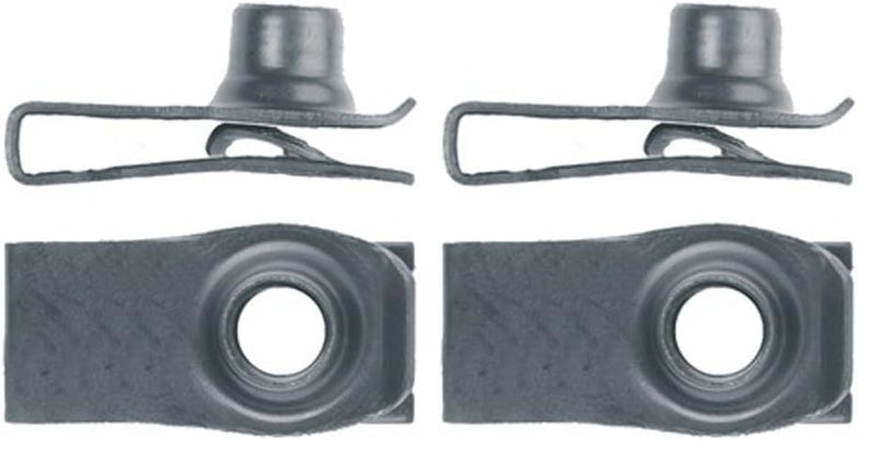25 5/16" - 18 Extruded U Nuts Compatible with GM 1494258 (Pack of 2)