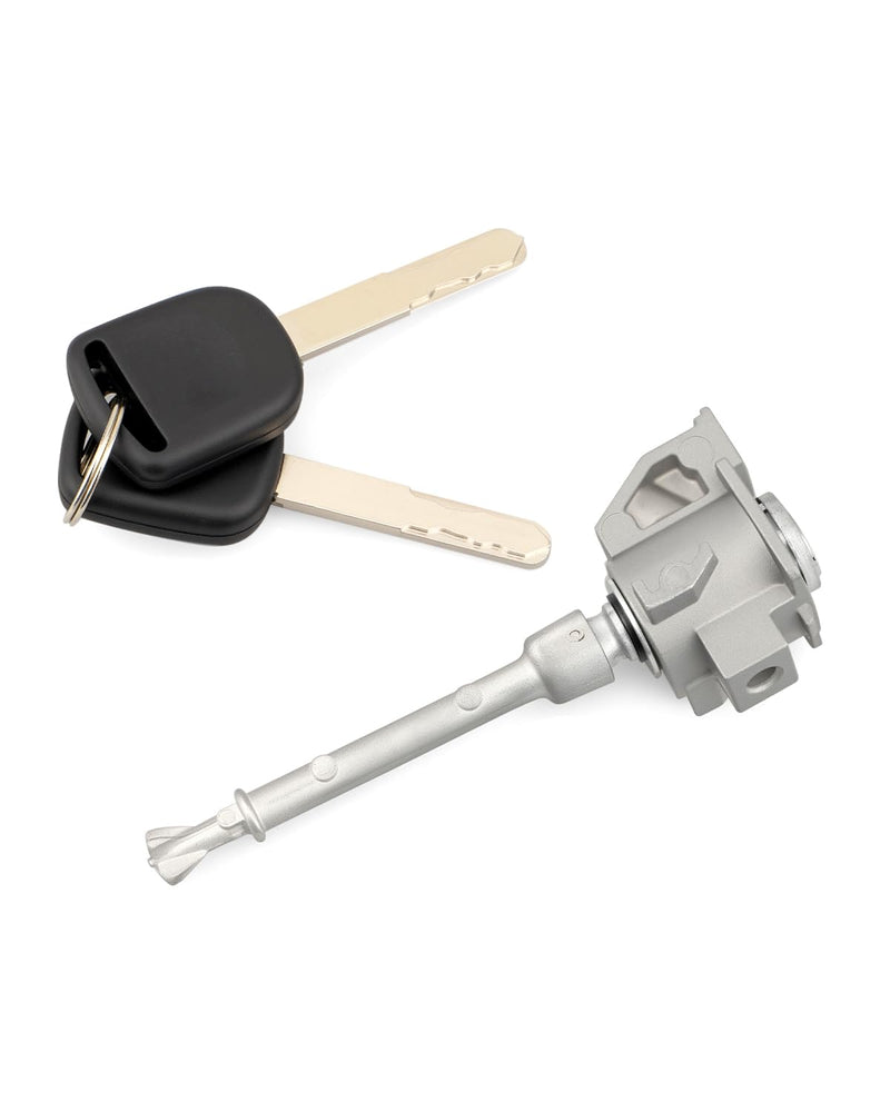 Left Driver Side Door Lock Cylinder with 2 Keys 04921-TLA-A01 Fit for Honda Civic 2016 2017 2018 2019 2020 2021, 04921TBAA01