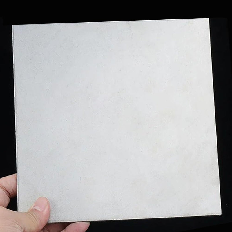 1mm Thick Titanium Plate Sheet - 8" x 12" x 0.04" Titanium Sheet Plate,Titanium Metal Sheet for Aerospace Industrial UAV Remote Control Car DIY 1 PCS 8" x 12" x 0.04"Thick