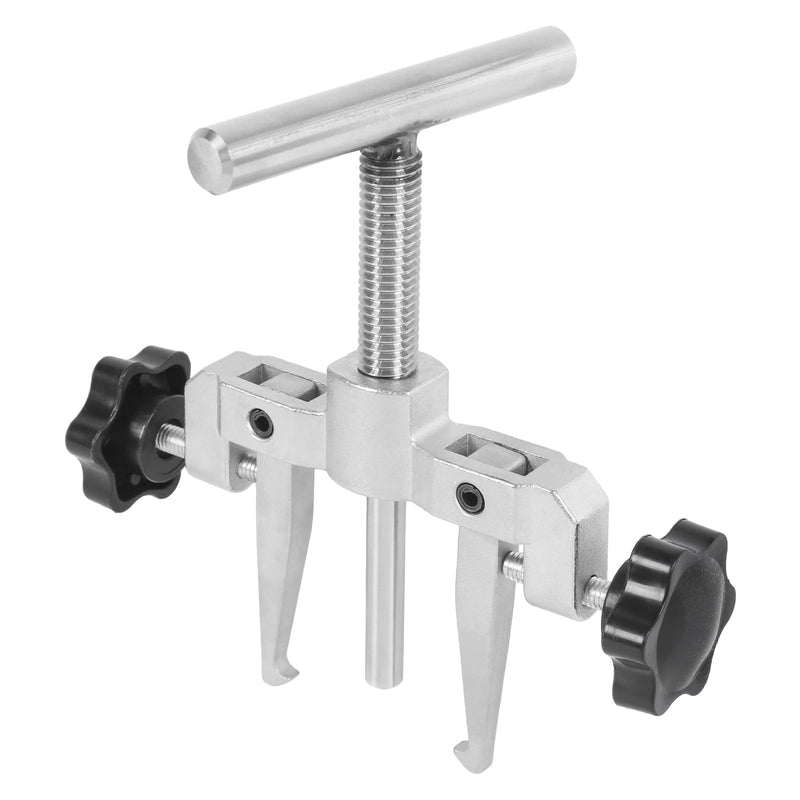JDMSPEED 660040-1 Stainless Impeller Puller Tool for 2-1/4" to 2-9/16" | Compatible with Jabsco #50070-0040 #50070-0200