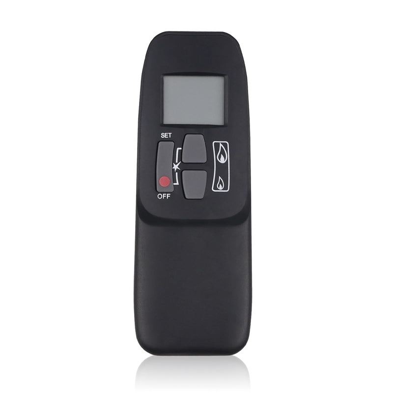 G6R-H3T5 GV60 Fireplace Remote Control, Compatible with Real Fyre, Valor, Empire, Empire Comfort Systems