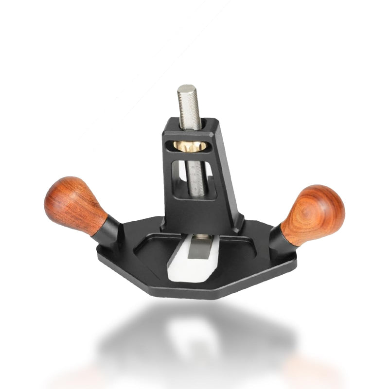 Router Plane, Handheld Router for Woodworking, Router Plane for Woodworking for Wood Crafting, Surface Smoothing, Cutting Dados Grooves Mortise