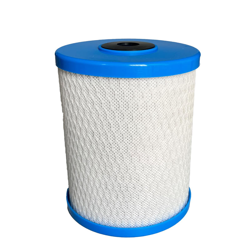 4000 Coconut Shell Activated Carbon Water Filter Replacement Compatible with Frescapure 4000, 4500, 5000, 6000 Water Filter Systems 750 Gallon Capacity 0.5 Micron 1