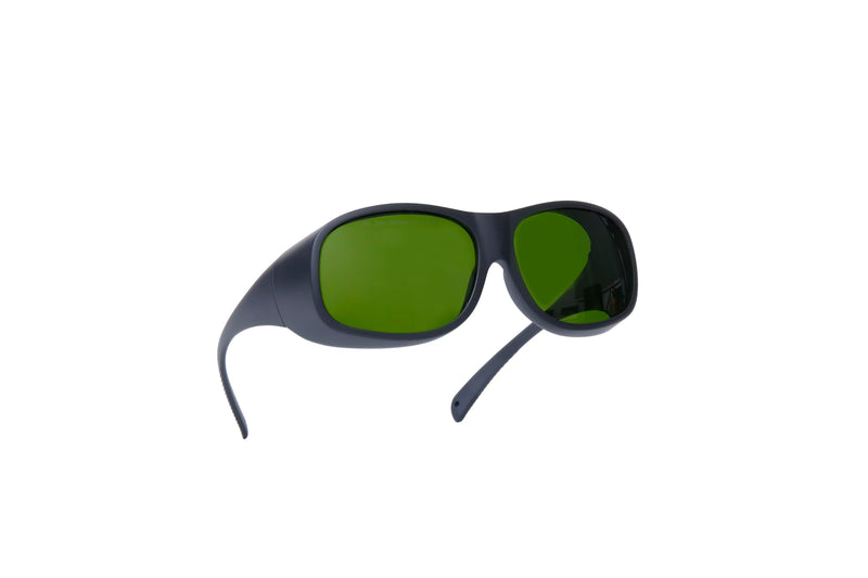 LaserPair IPL Laser Safety Glasses 200-1800nm 2% Transmission Protective IPL Elight SHR Black