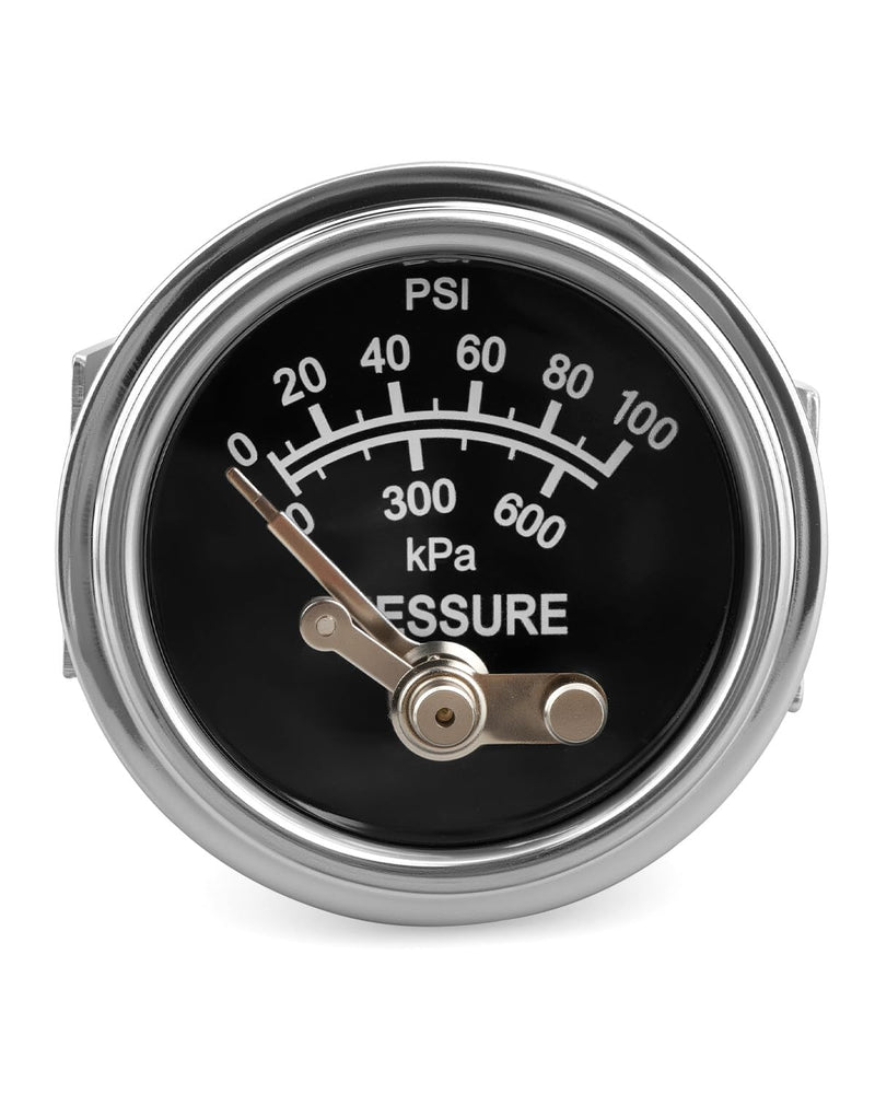 100 PSI Oil Pressure Gague 05703115 Fit for Murphy 20P-100 Construction Equipment