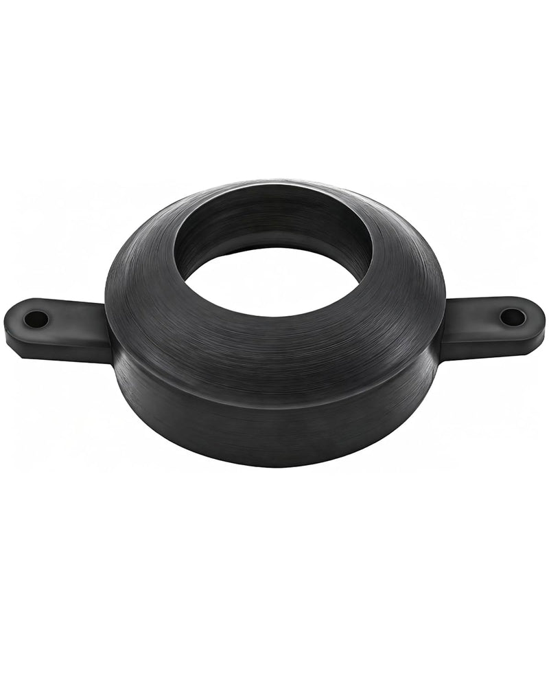 B351461 Tank to Bowl Gasket Fit for Briggs 2” Flush Valve Flushmate Toilet, Toilet Tank to Bowl Gasket Flapperless