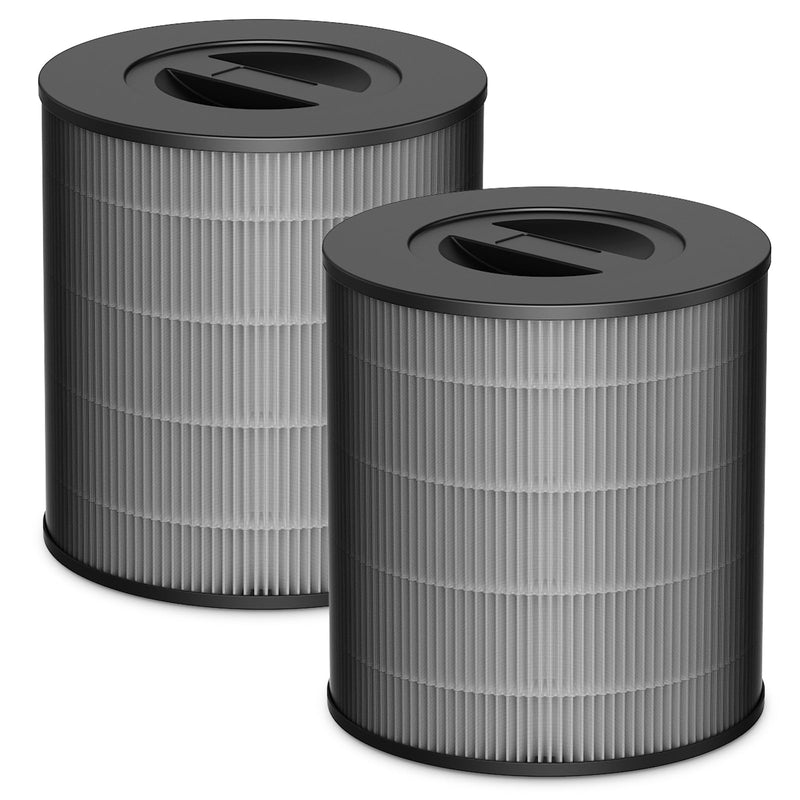 2 Pack KF170 Replacement Filter for Kenmore 850e Series PM1005 Air Purifier