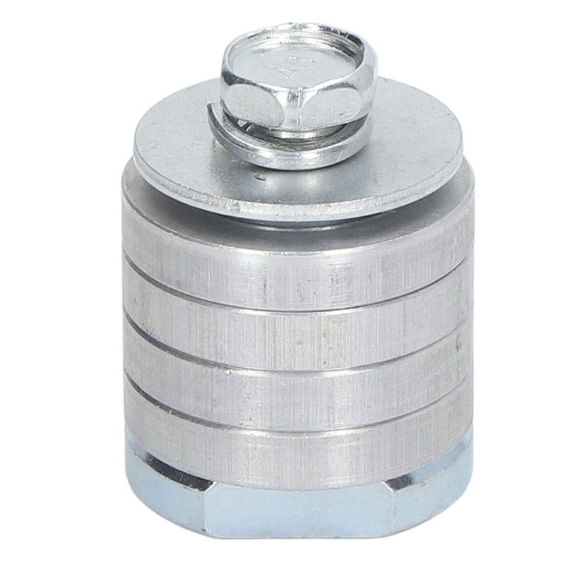 Slotter Adapter Conversion Head Angle Grinder Adapter Variable Slotting Machine Converter Tool for Grooving Slotting on Walls,Bricks and Tiles(M10) M10