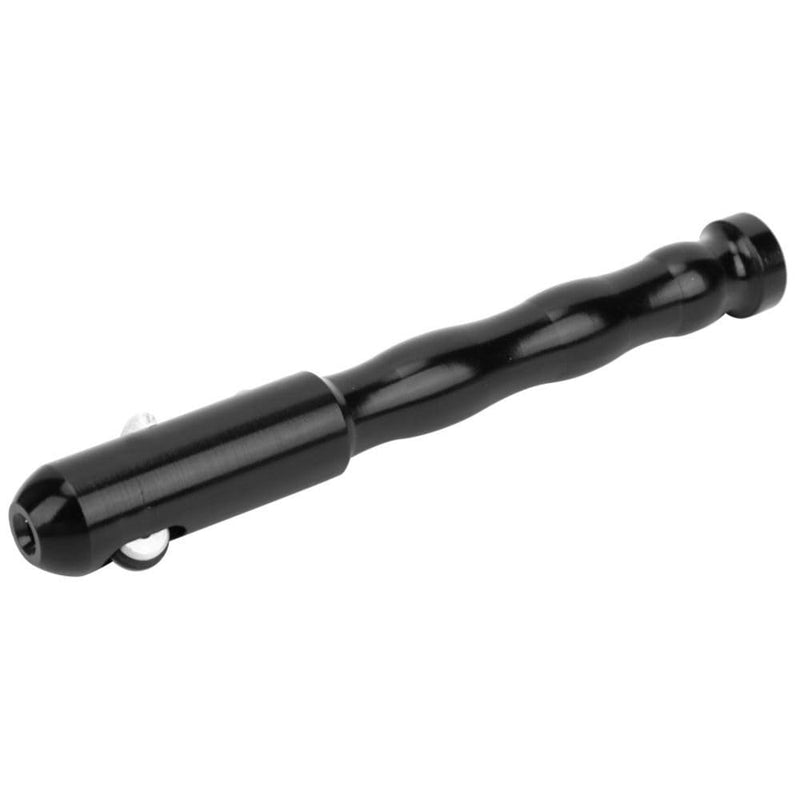 TIG Pen Finger Feeder Welding Rod Holder 1.0-3.2mm (1/32''-1/8'') Welding Wire Pencil Filler TIG-Pen Weld Filler Metal Tool(Black) Black