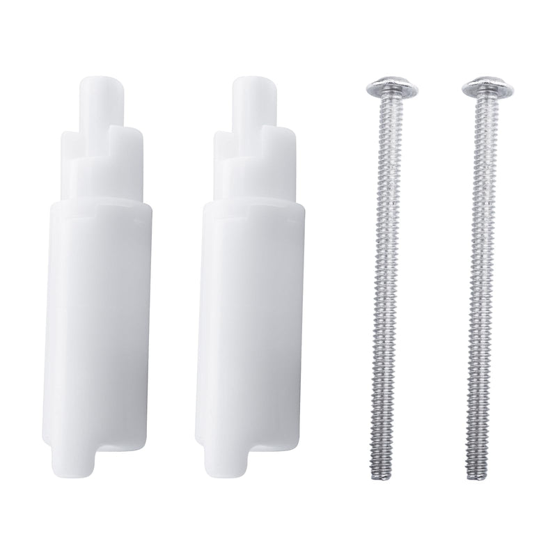 RP18627 Faucet Stem Extender for Delta Shower Valve Handle,Extension Shower Hose Water Diverter-Tub and Shower Taps Knob Hardware Accessories with Screws