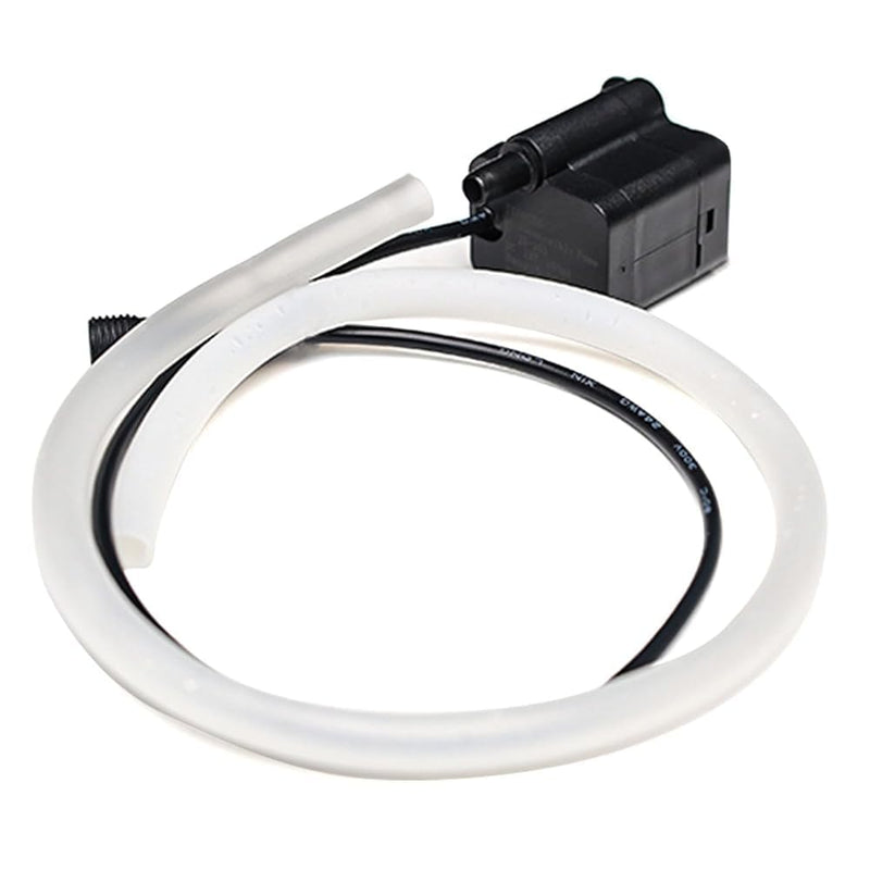 Lacidoll Replacement Water Pump for Humidifiers - Universal Fit Pump Compatible with Multiple Models Including J19, 2303, J39, 2106 Small