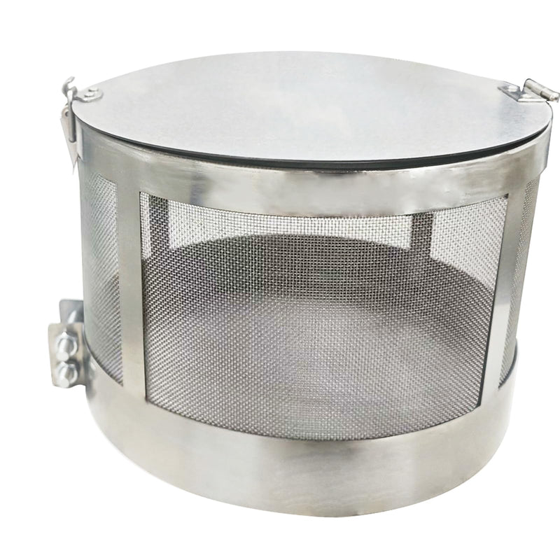 Faraday Cage for Smart Meter Cover E m f Blocker for Home Electric Smart Meter Shield from 304 Stainless Steel