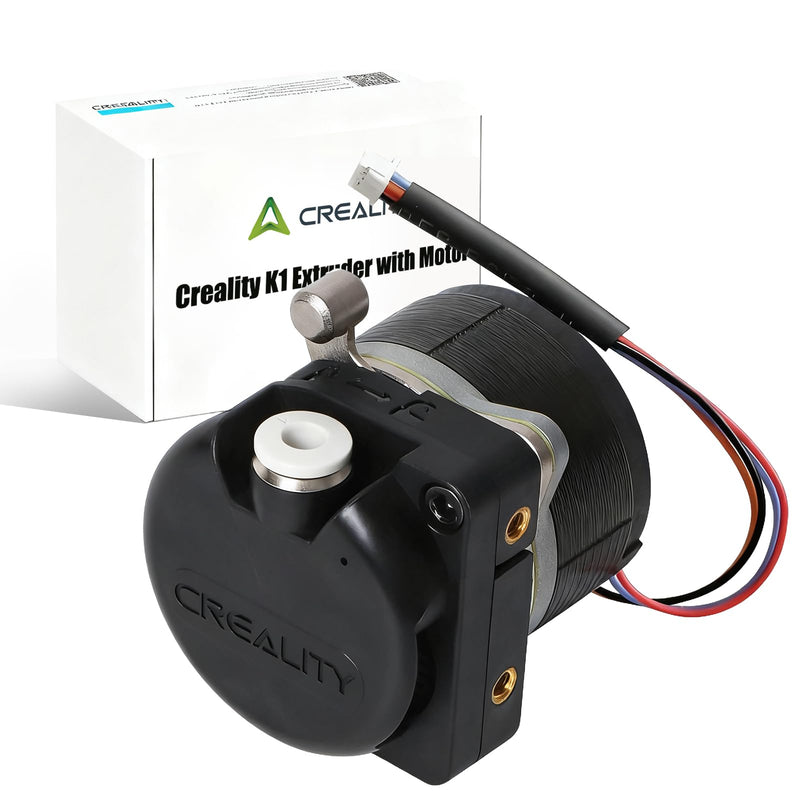 Creality K1/K1 Max/K1C/K1 SE Upgrade Ceramic Heating Block Hotend Kit, Quick Swap Nozzle Kit, K1 Series 3D Printer Hotend 600mm/s High-Speed (Extruder for K1C/K1 SE) M(Extruder for K1C/K1 SE)
