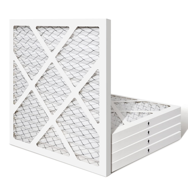 Vilaso 16x16x1 Air Scrubber Pre-Filter Replacement, 5 Pack HEPA500 10 Pack