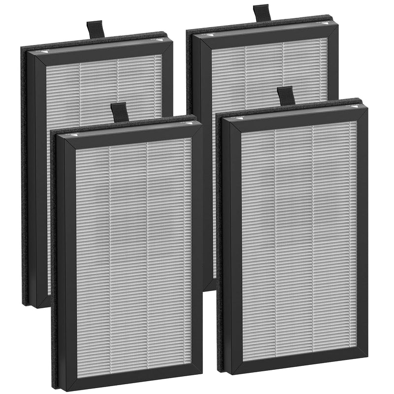 Replacement Filter for Priestley PM1240B and Airversa AP2 Purelle 4