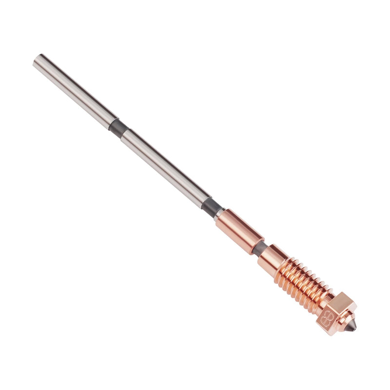 Immdinogo for Phaetus Upgrade Nextruder Prus 0.4mm Silicon Carbide Nozzle 3D Printer Accessories for MK4 MK4S XL MK3.9 MK3.9S Hotend: Heat Break with EndCoat Coat - Keep Printing Filament Up to 154LB