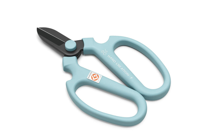 SAKAGEN Hand Creation F170 Black Blade (Smoky Aqua) Smoky Aqua