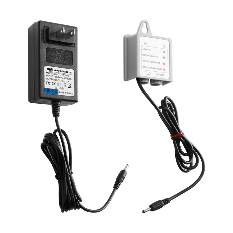 169031 AC Power Cord Adapter Kit for Moen MotionSense, AC Adapter and Power Splitter Kit Replacement for Moen AC Adapter 169031,Faucet AC Adapter Compatible with 7594E, 7185E, 7565E, S72308E Series