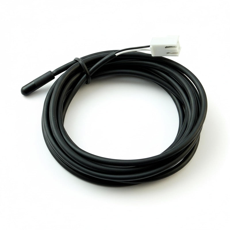 13459 000015573 Ice Machine Temperature Sensor Thermistor Assembly NTC | Compatible with Manitowoc Ice Makers Repairs T3 and T4 Faults 1-Year Replacement Service Easy to Install Thermistor Assembly