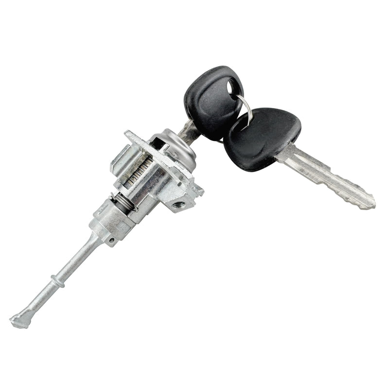 Door Lock Cylinder 2 Keys Fit for Hyundai Elantra 2017 2018 2019 2020 Replace 81970-F2B00 81970F2B00 Lock Core Cylinder Metal Steer Lock