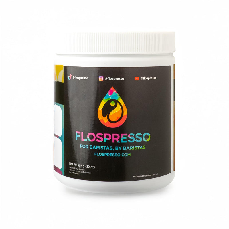 Espresso Machine & Coffee Brewing Equipment Cleaning Powder (20 oz (566 grams)) 20 Ounce (Pack of 1)