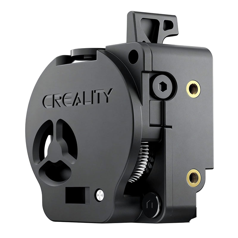 Creality Official K2 SE Extruder Kit, 80N Strong Extrusion Force & Dual Gear Design Provide Smooth and Precise Feeding, Compatible with Creality K2 SE
