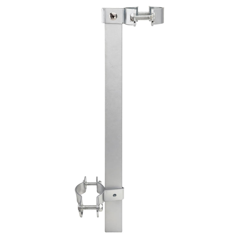 SPARKWHIZ Stainless Self-Closing Gate Closer, Automatic Chain Link Fence Gate Closer for Pool, Dog & Outdoor Gates