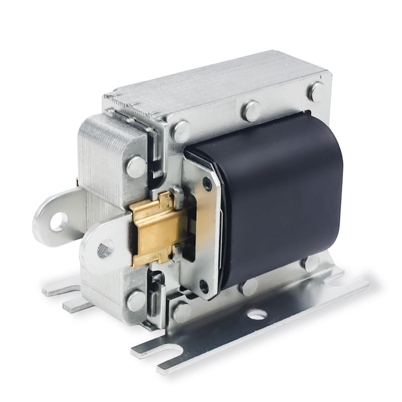 2005-M-1 Laminated Solenoid 4X240 Fit for All WM Models Pull, Foot Mounted, Solder Lug, 120VAC/60Hz Cont, 20.50 Ohms,17.9W