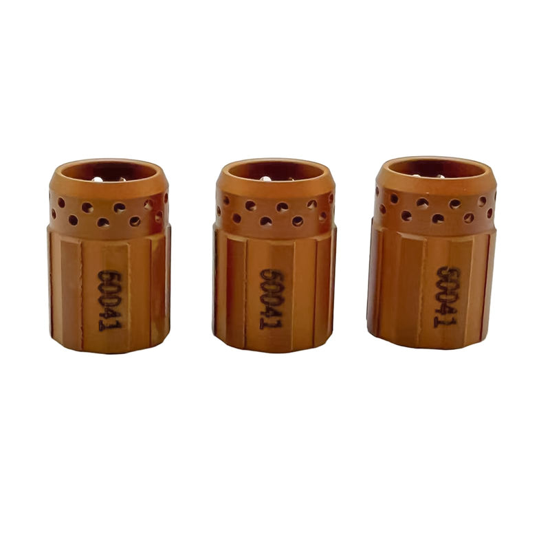 3Pcs 60041 Swirl Ring for Razorweld X45 Vipercut 30 Plasma Cutting Torch Consumables