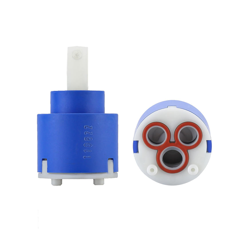 K35A Faucet Cartridge, Replacement Cartridge Compatible with La Torre, Gerber, Danze & Moen, Kitchen & Bathroom Faucet Cartridge Replacement