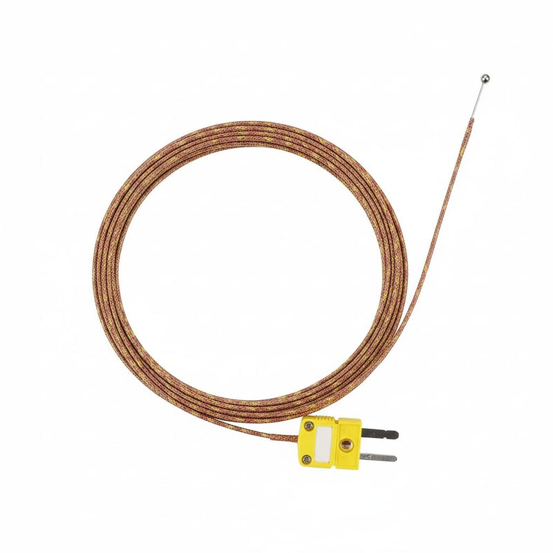 K-Type Mini Thermocouple Temperature Probe Sensor with Mini-Connector