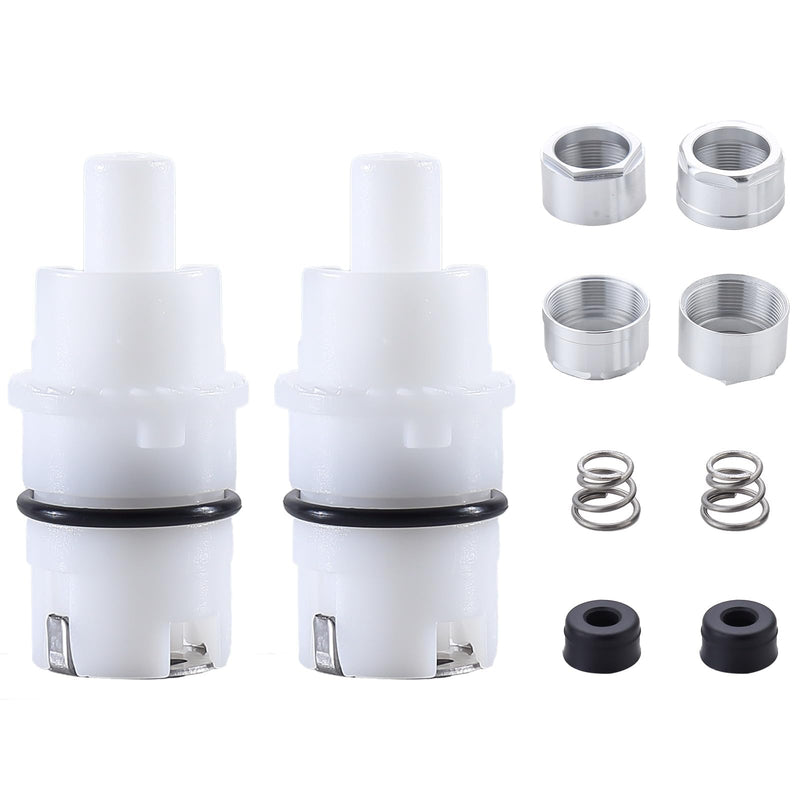 RP42096 Faucet Cartridge Repair Kit 2 Pack Compatible with Delta and Peerless faucet