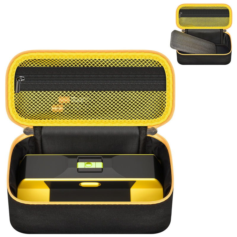 SAIKA Case for Franklin Sensors Stud Finder. Storage Holder for ProSensor M210, 710, 710+, T13, T11, X2100, X1100 Stud Finder Wall Scanner and Accessories (Case Only)