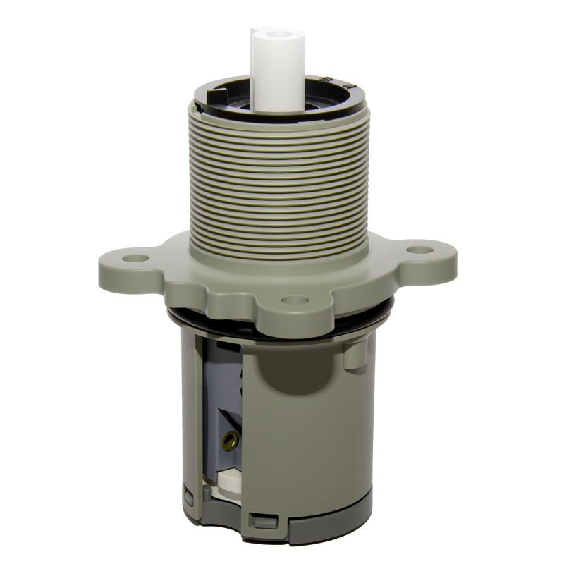 FEMAR Pressure Balanced Cartridge #9740420 for Tub & Shower Valve, Replacement Part for Pfister 0X8/JX8/VB8/JV8 Deep Casting Valves 1