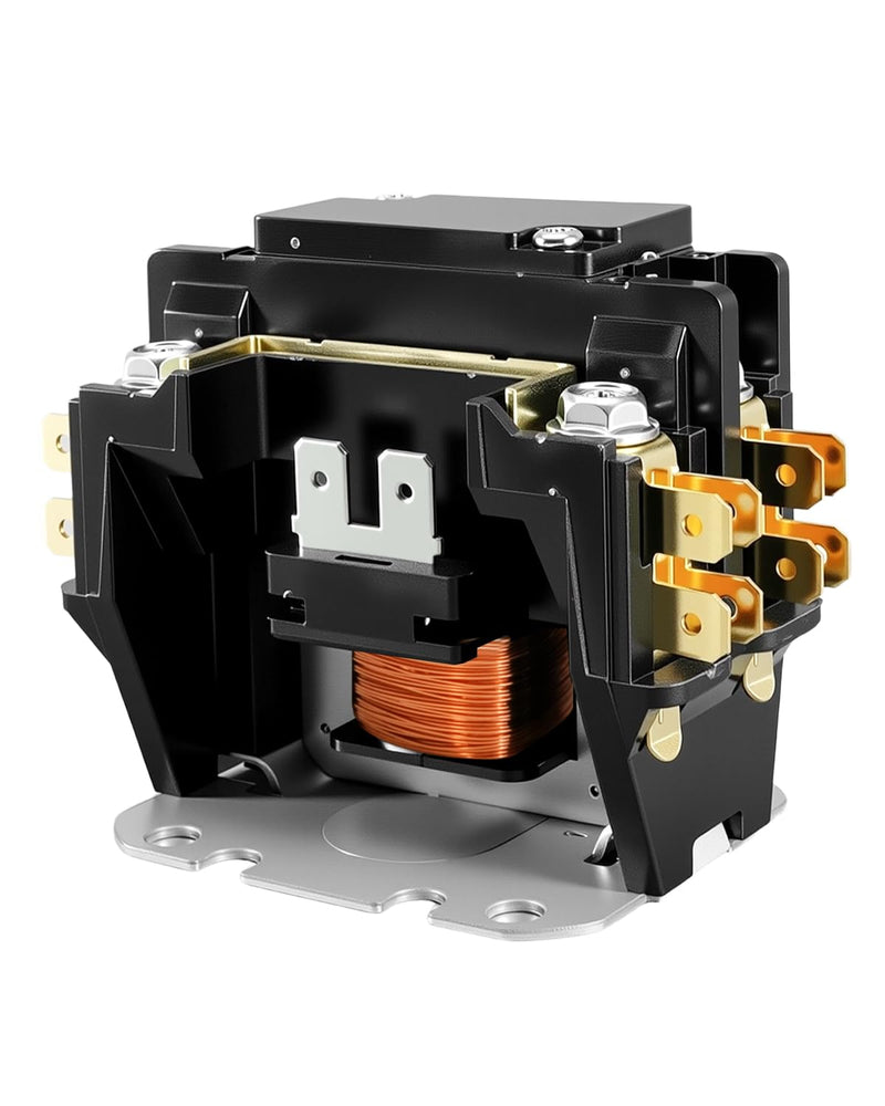 10F73 Contactor Fit for GE Lennox Replace 100438-04