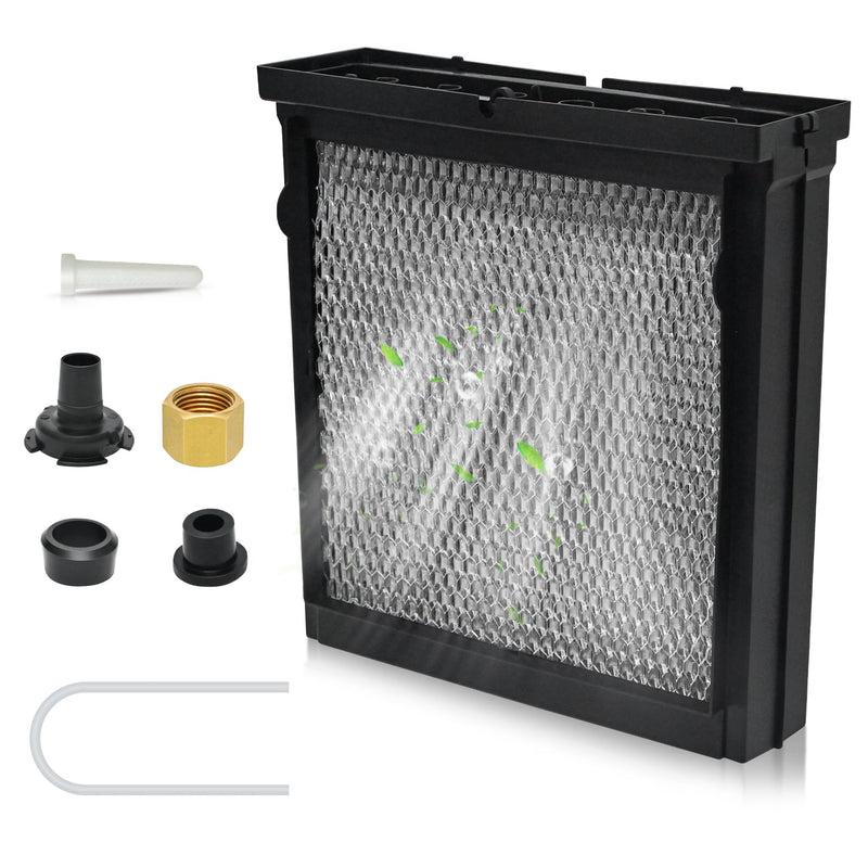 4792 Humidifier Maintenance Kit, All-Aluminum Water Panel